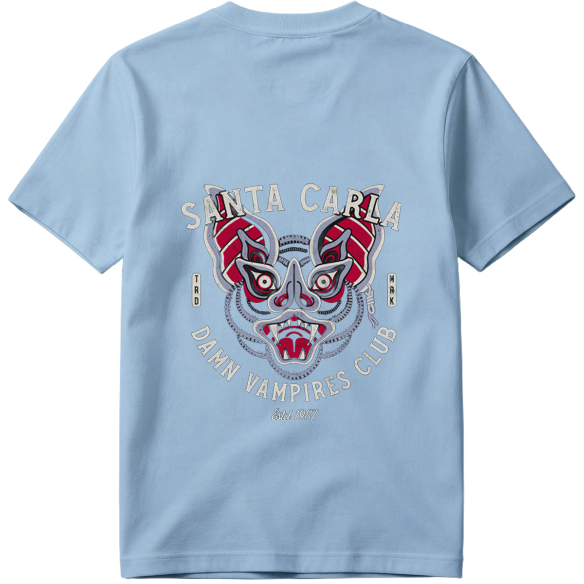 Santa Carla Damn Vampires Club - Tee