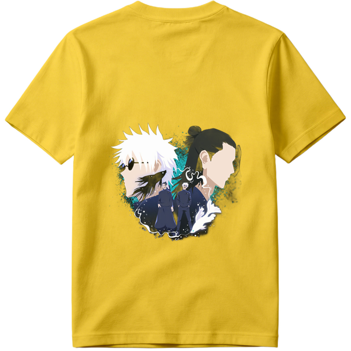 Jujutsu Kaisen: Satoru Gojo and Megumi Fushiguro - Tee