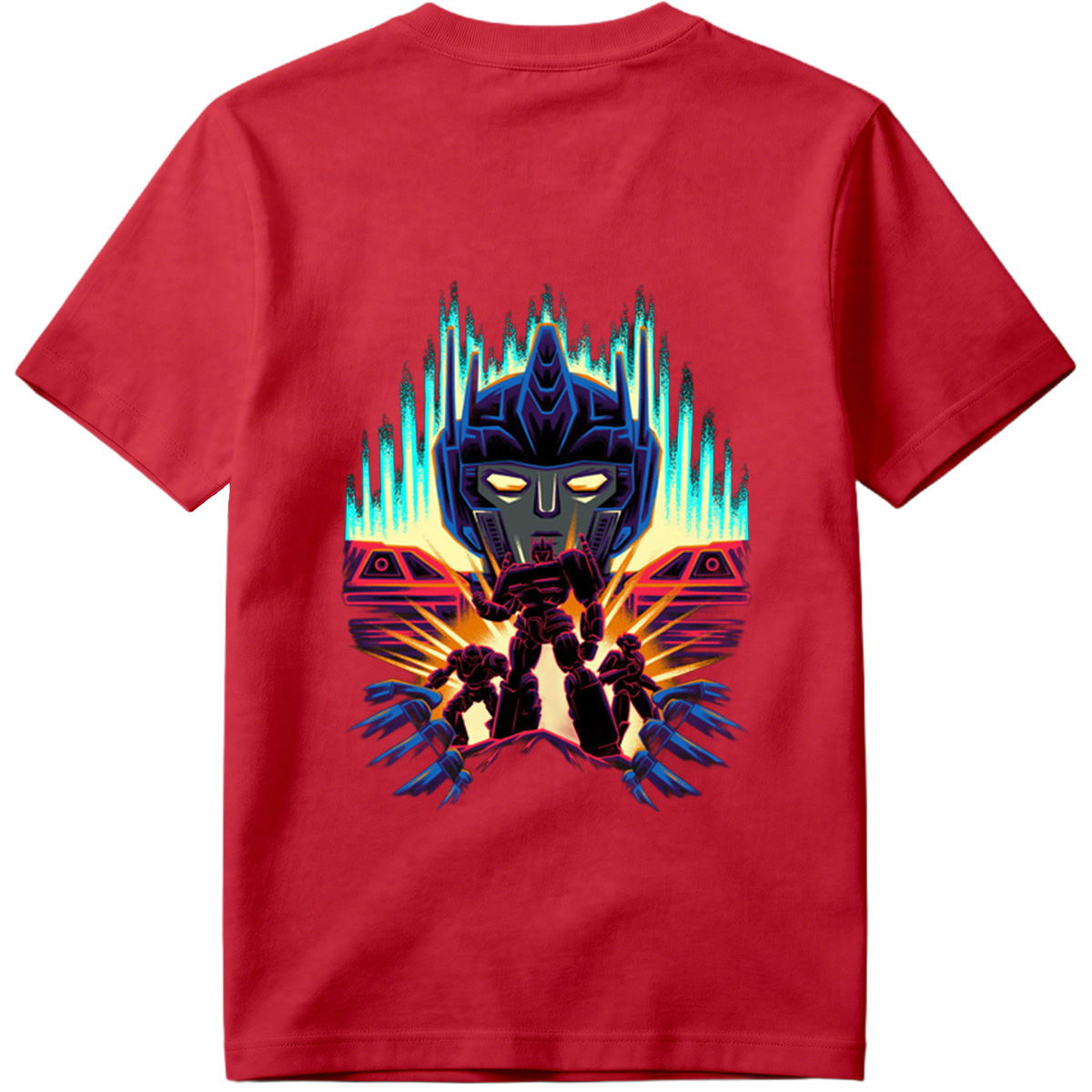Transformers: Optimus Prime - Tee