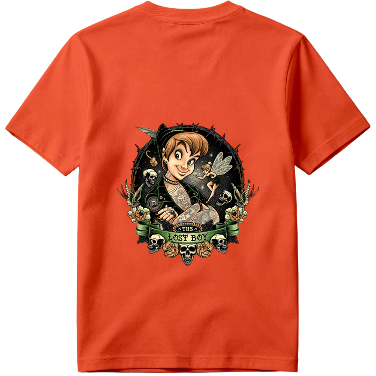 Peter Pan and Tinker Bell: The Lost Boy - Tee
