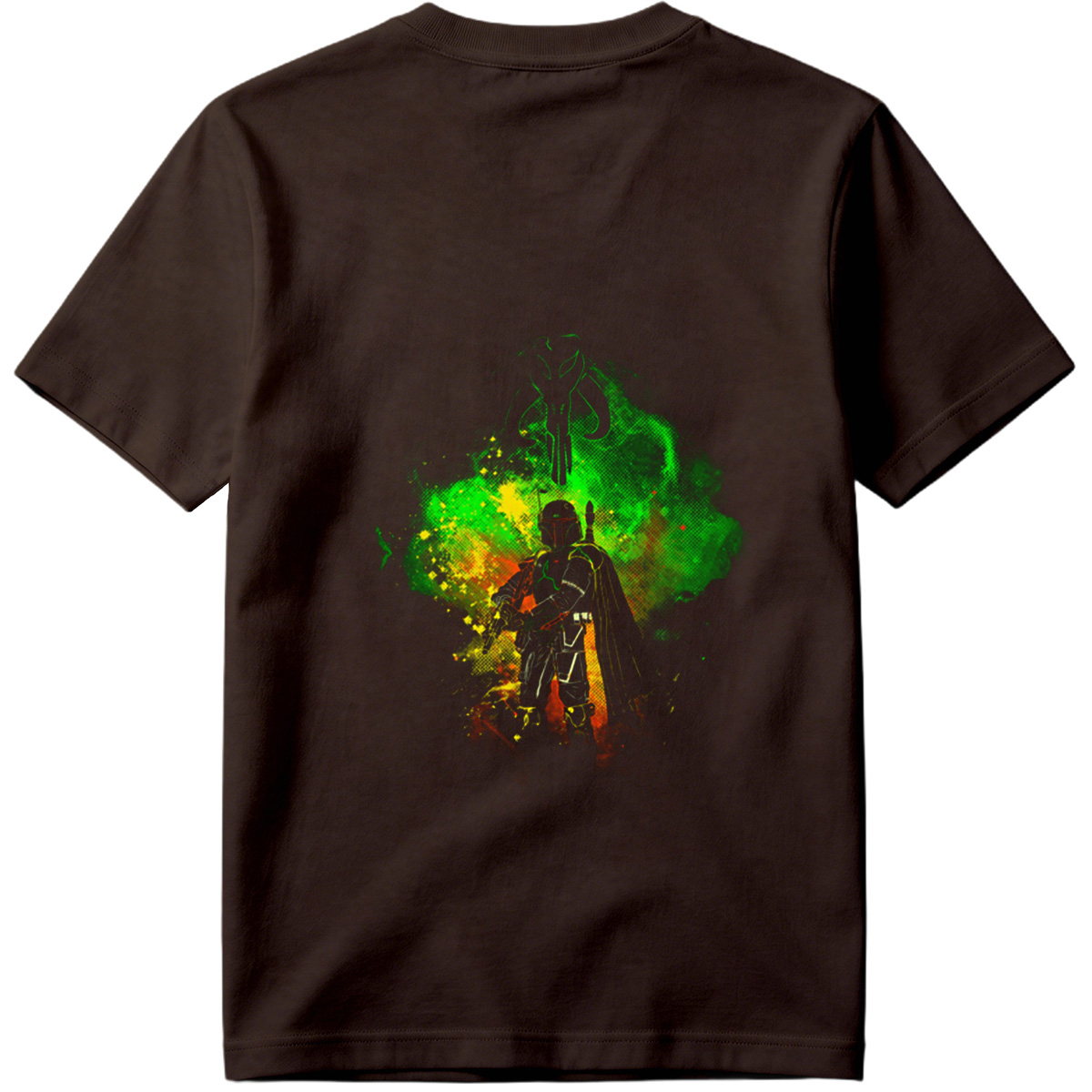 Mandalorian: The Child and the Bounty Hunter - Tee