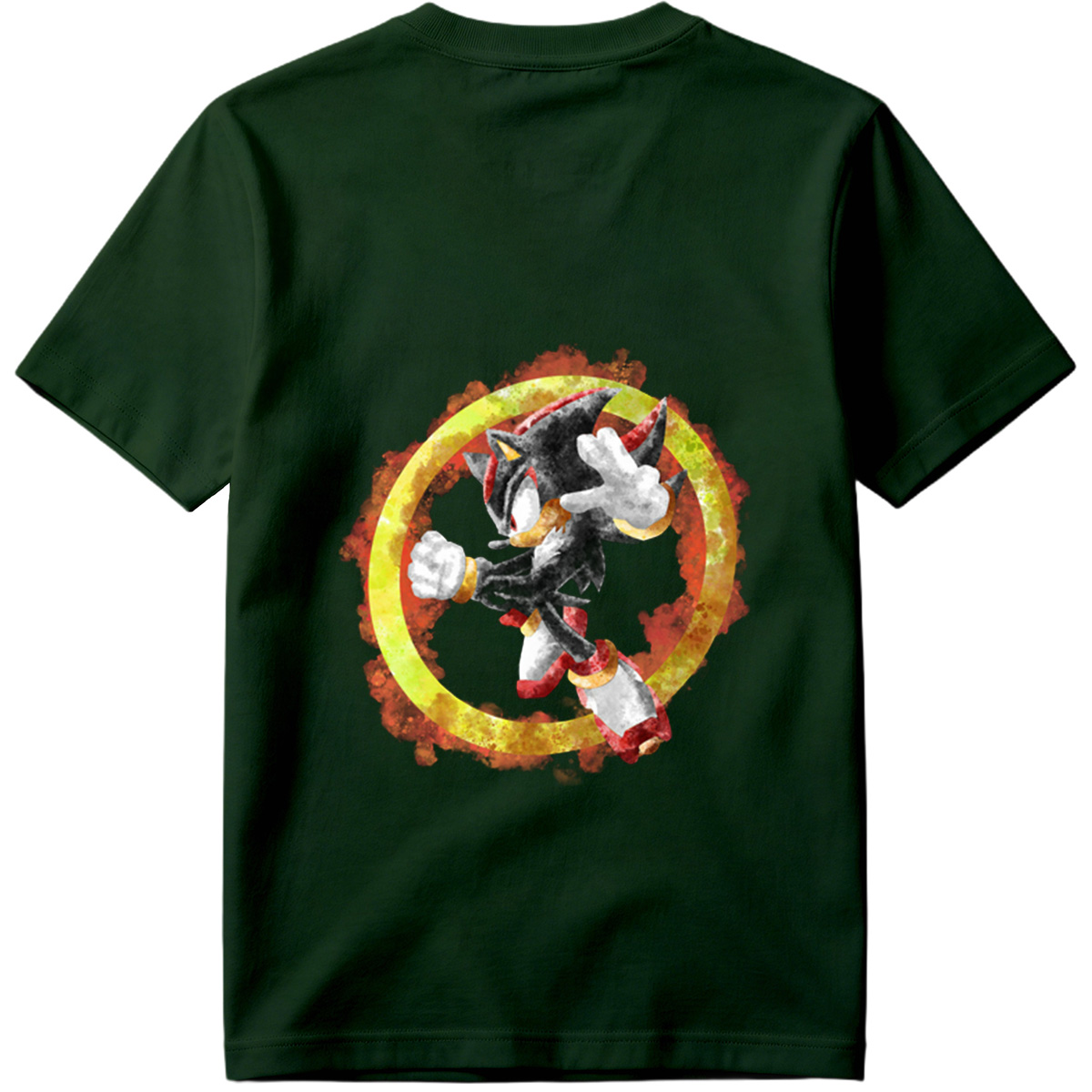 Sonic the Hedgehog: Shadow the Hedgehog - Tee