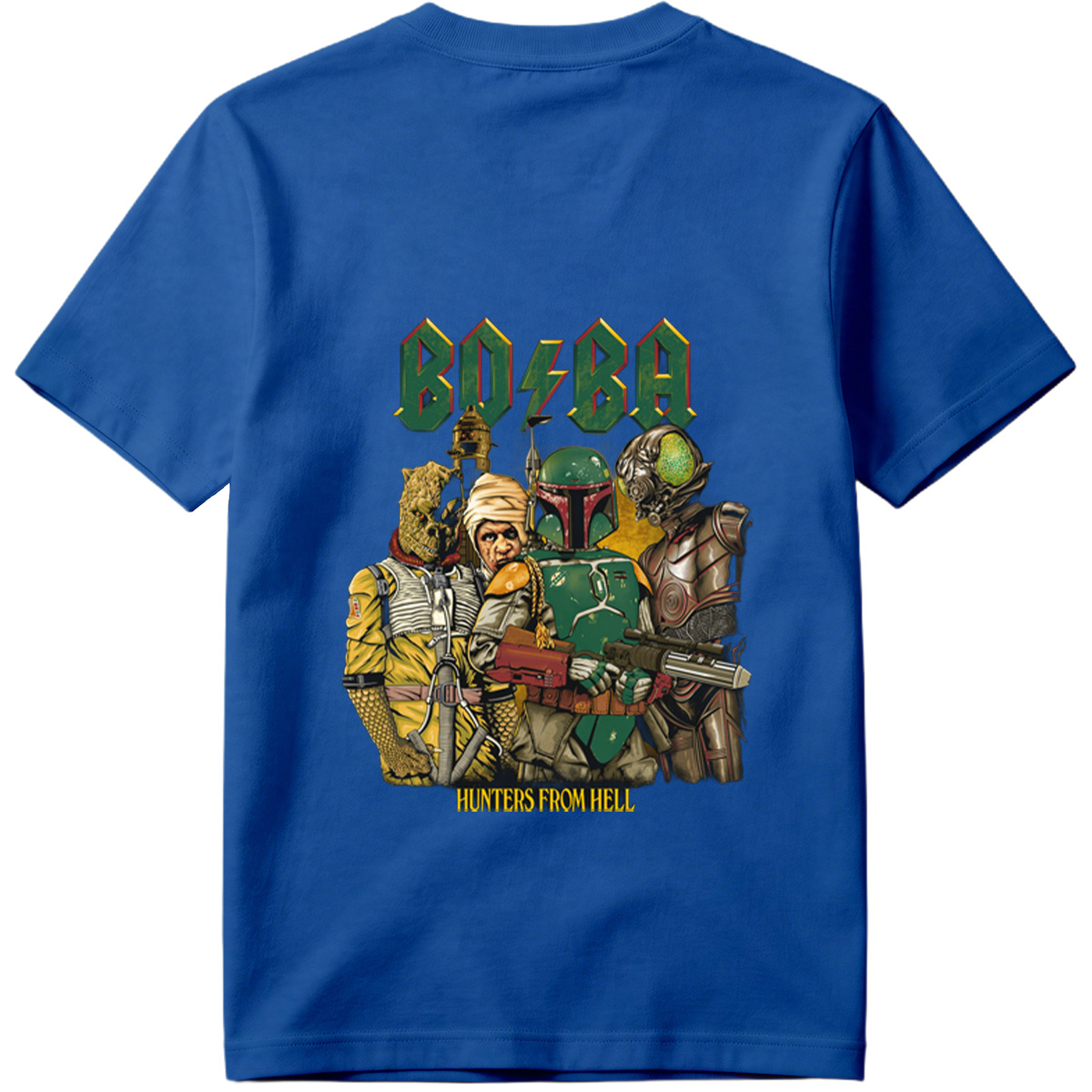 Boba Fett: Hunters from Hell - Tee