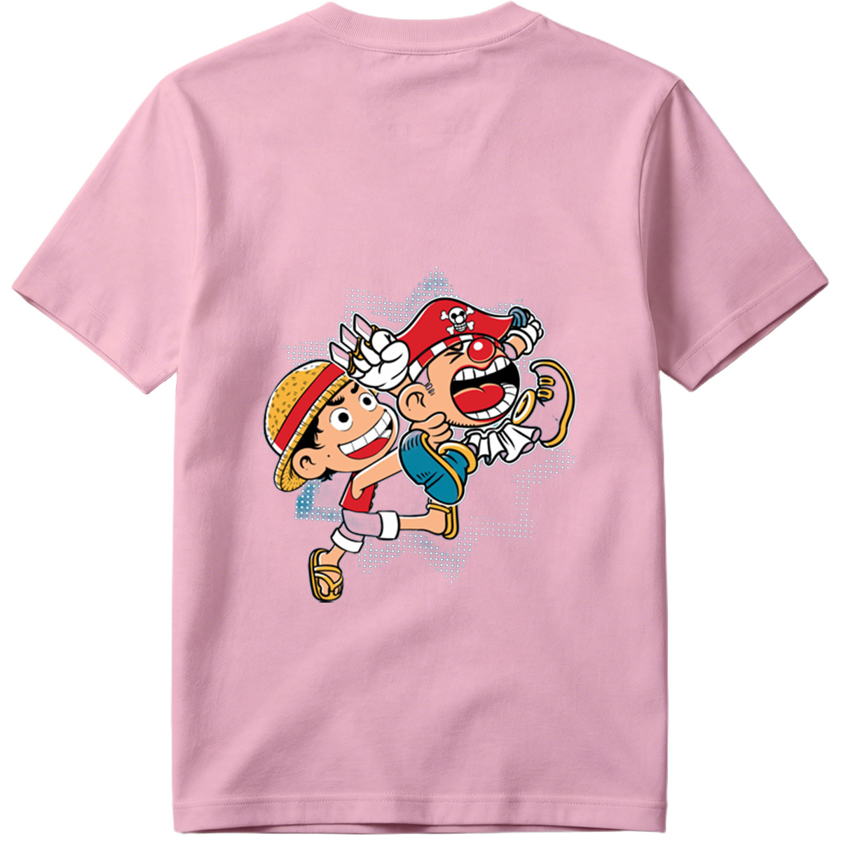 One Piece: Luffy vs. Captain Kuro - Tee