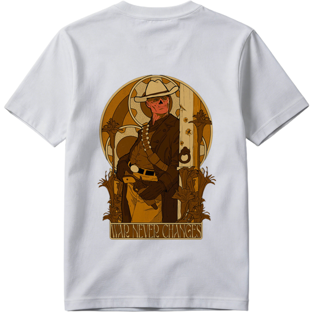 Red Dead Redemption: The Gunslinger's Resolve - Tee