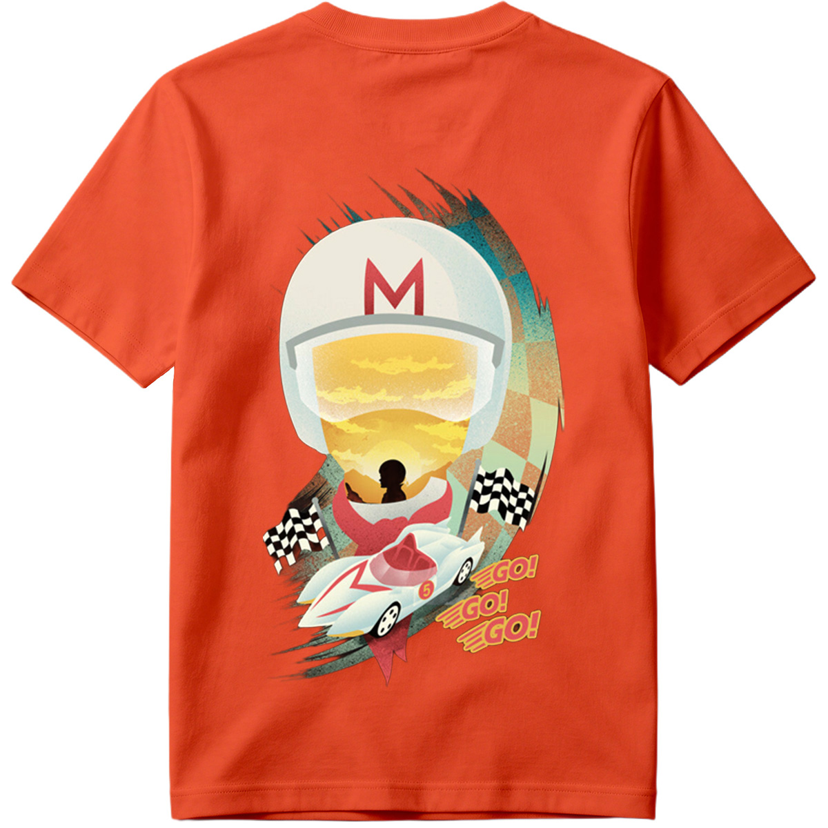 Mario Racing Adventure - Tee