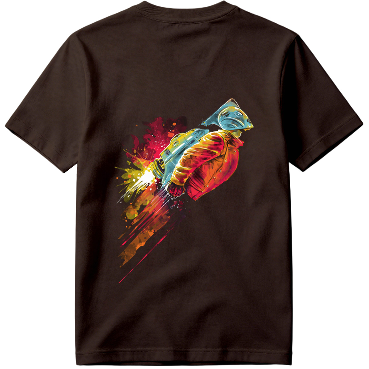 Rocket Racer: Speed Demon in Motion - Tee