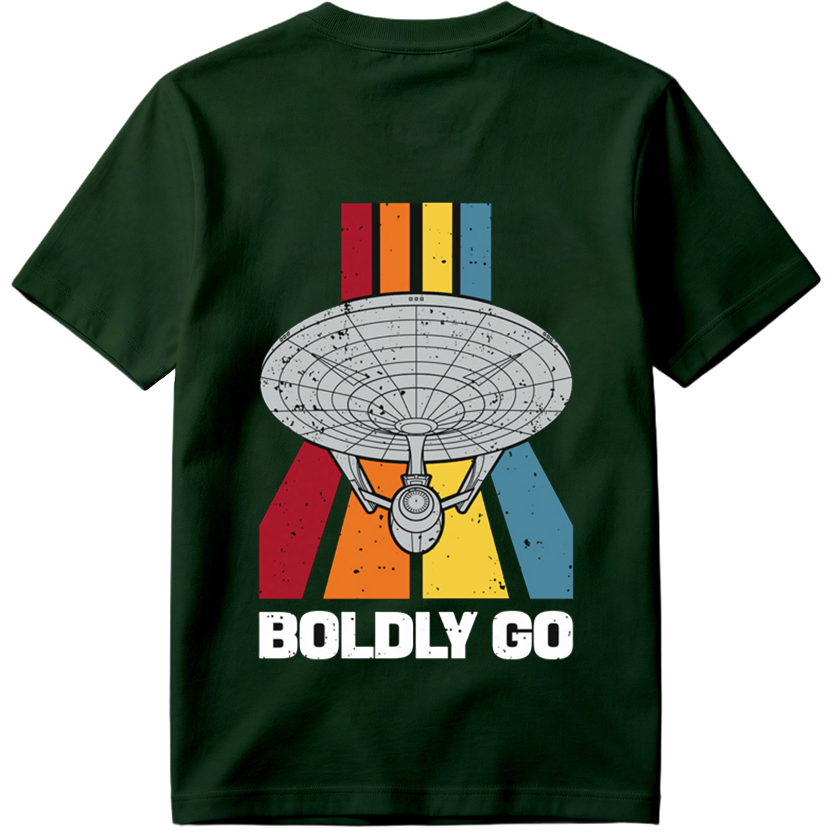 Star Trek: Boldly Go - Tee