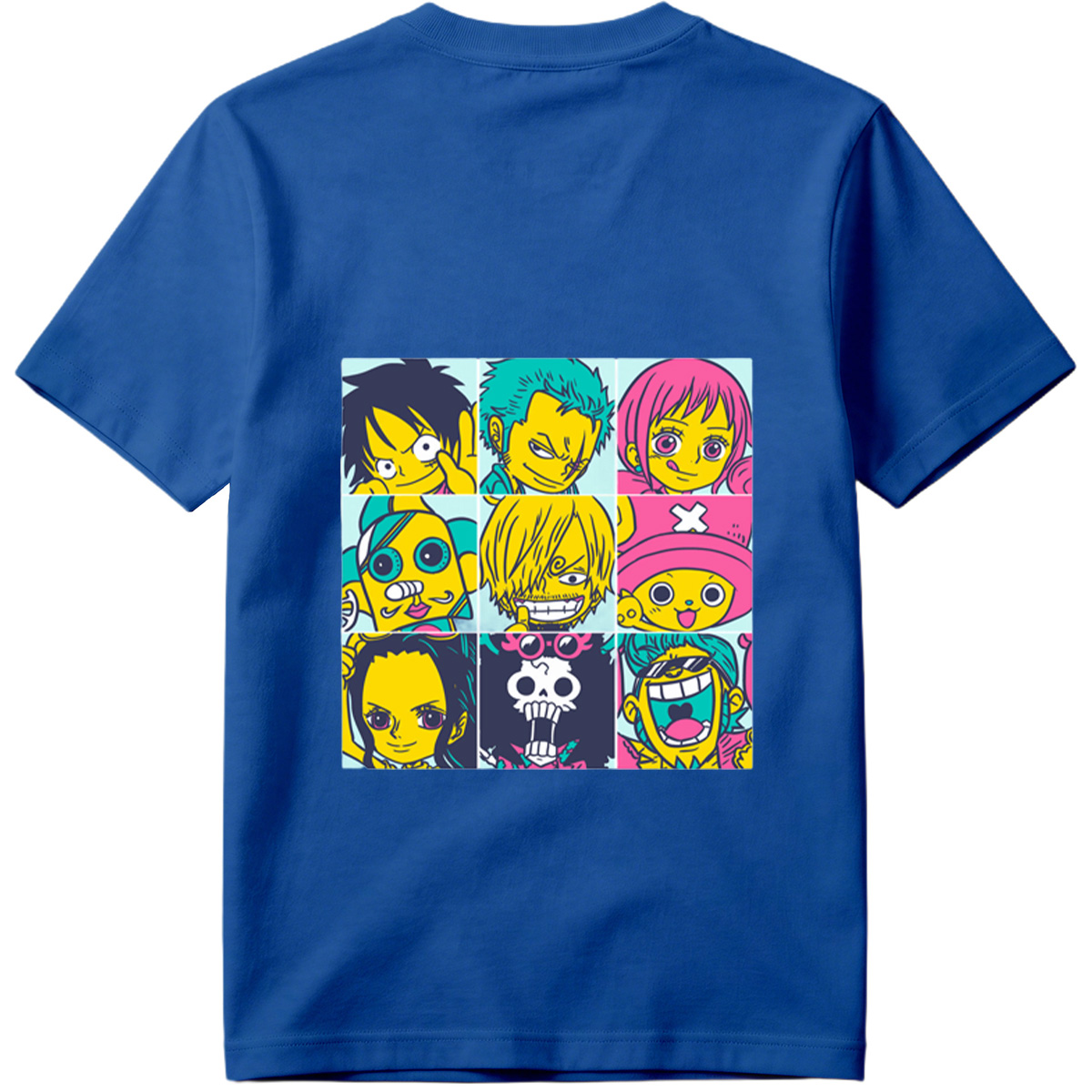 One Piece Crew Portrait Collection - Tee