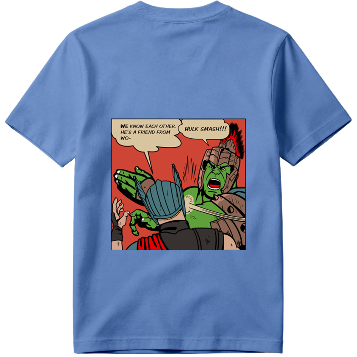 Hulk vs. Thor: Clash of the Titans - Tee