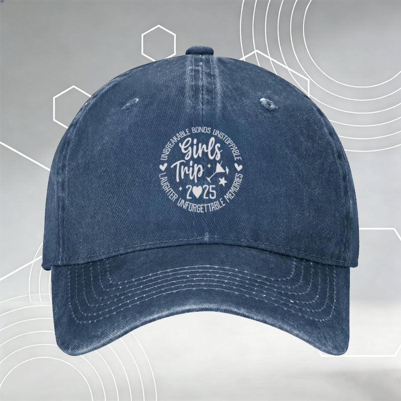New Baseball Cap with 