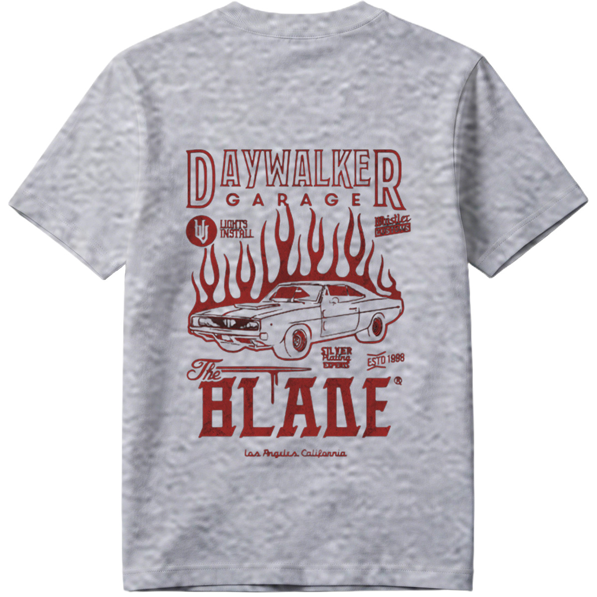Daywalker Garage: The Blade - Tee