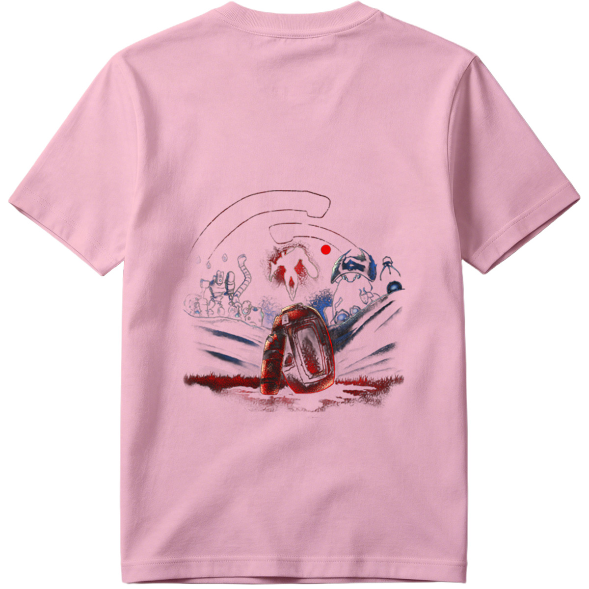 Metroid: Samus and the Chozo Ruins - Tee