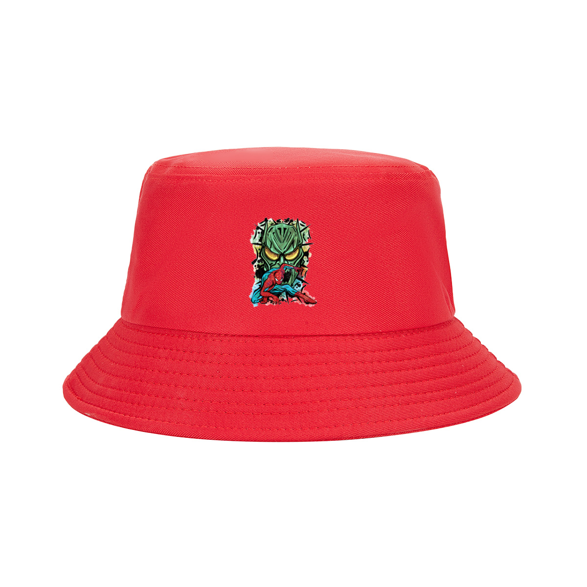 Spider-Man vs Green Goblin - Fisherman's Hat