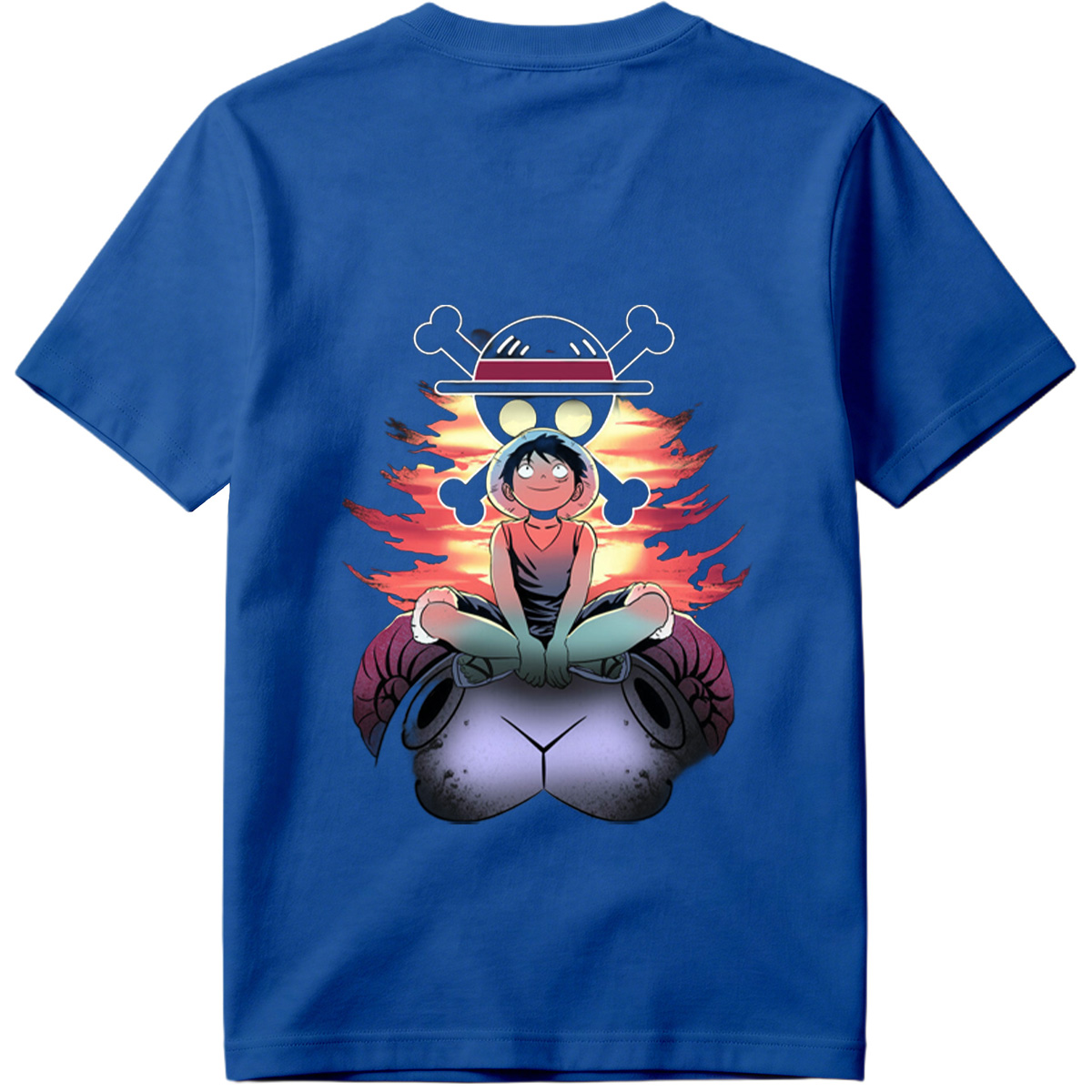 One Piece: Luffy and the Straw Hat Pirates - Tee