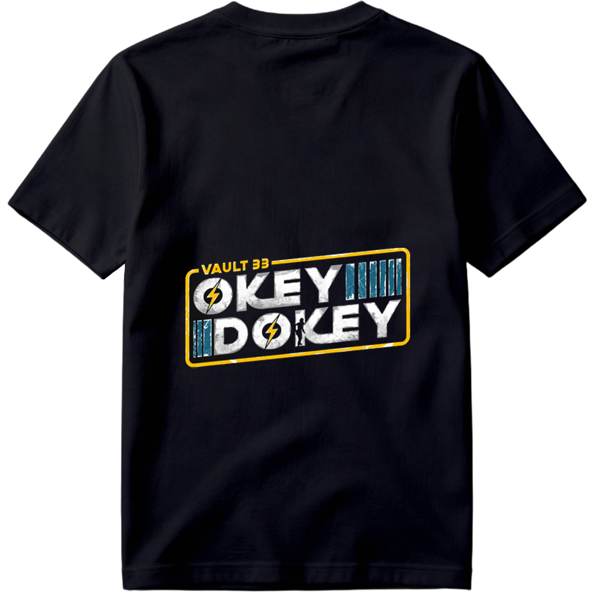 Vault 33: Okey Dokey - Tee