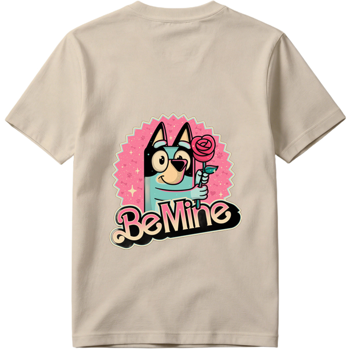 Be Mine - Bluey - Tee