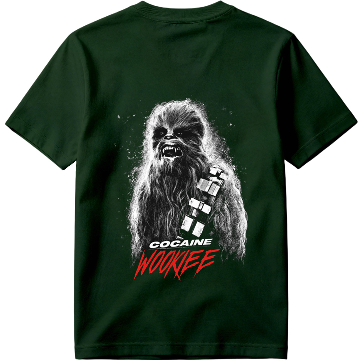 Cocaine Wookiee - Tee