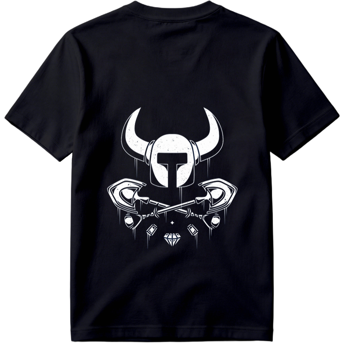 Thor and the Norse Warriors - Tee