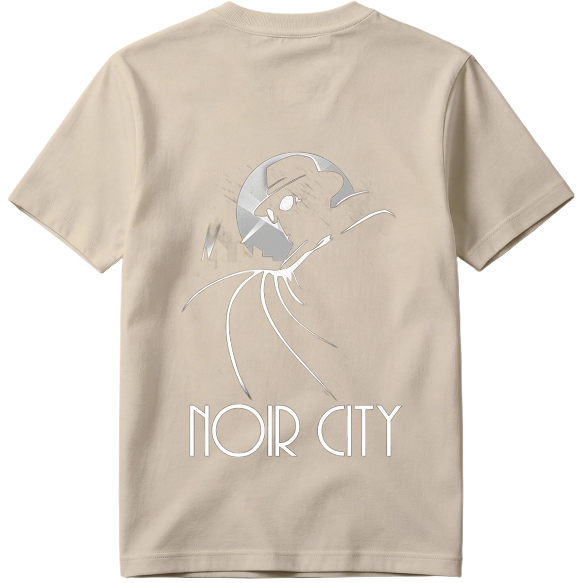 Noir City: The Shadow Detective - Tee