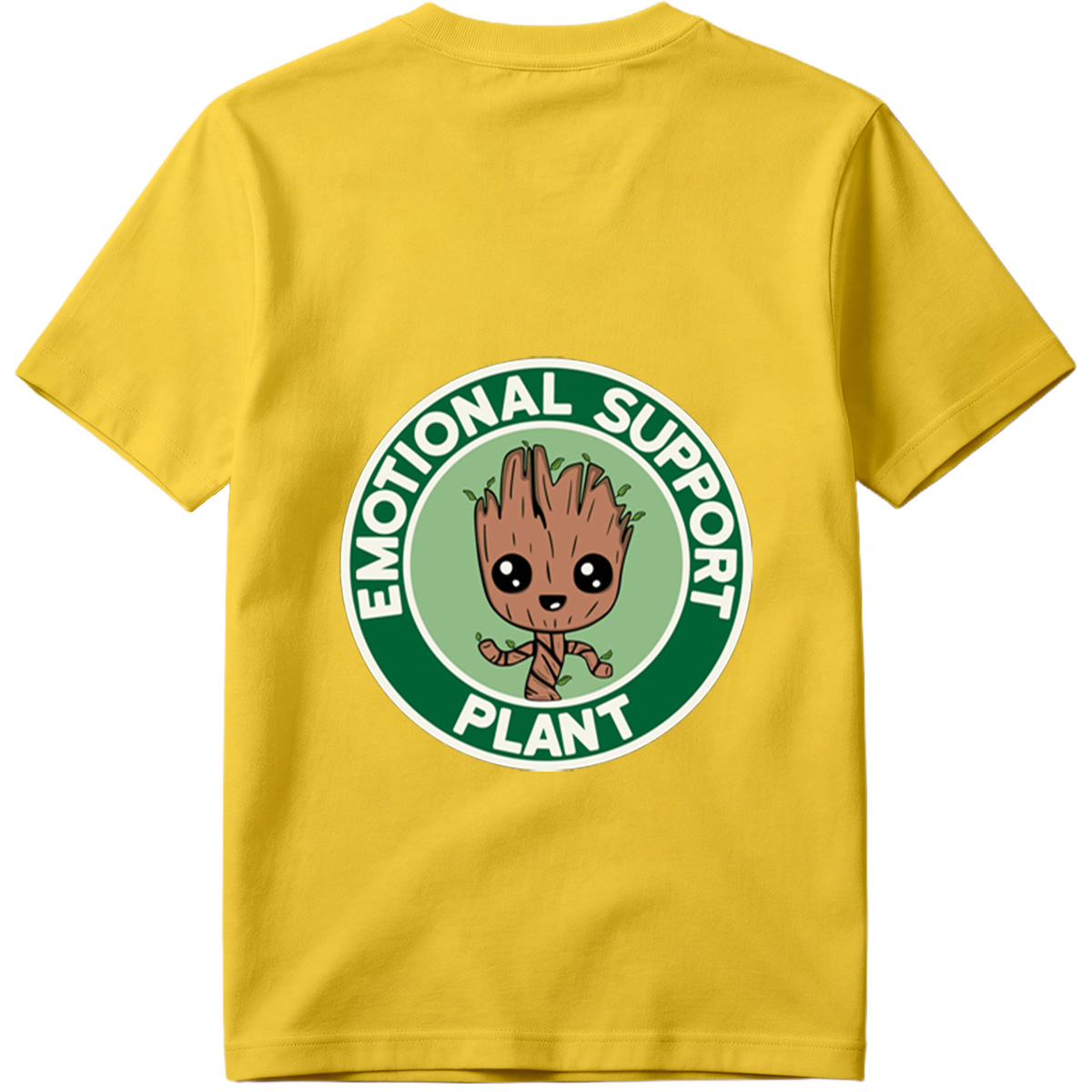 Guardians of the Galaxy - Groot Emotional Support Plant - Tee