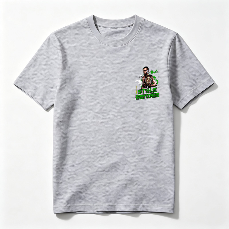 Israel Adesanya: The Last Stylebender UFC Champion - Tee