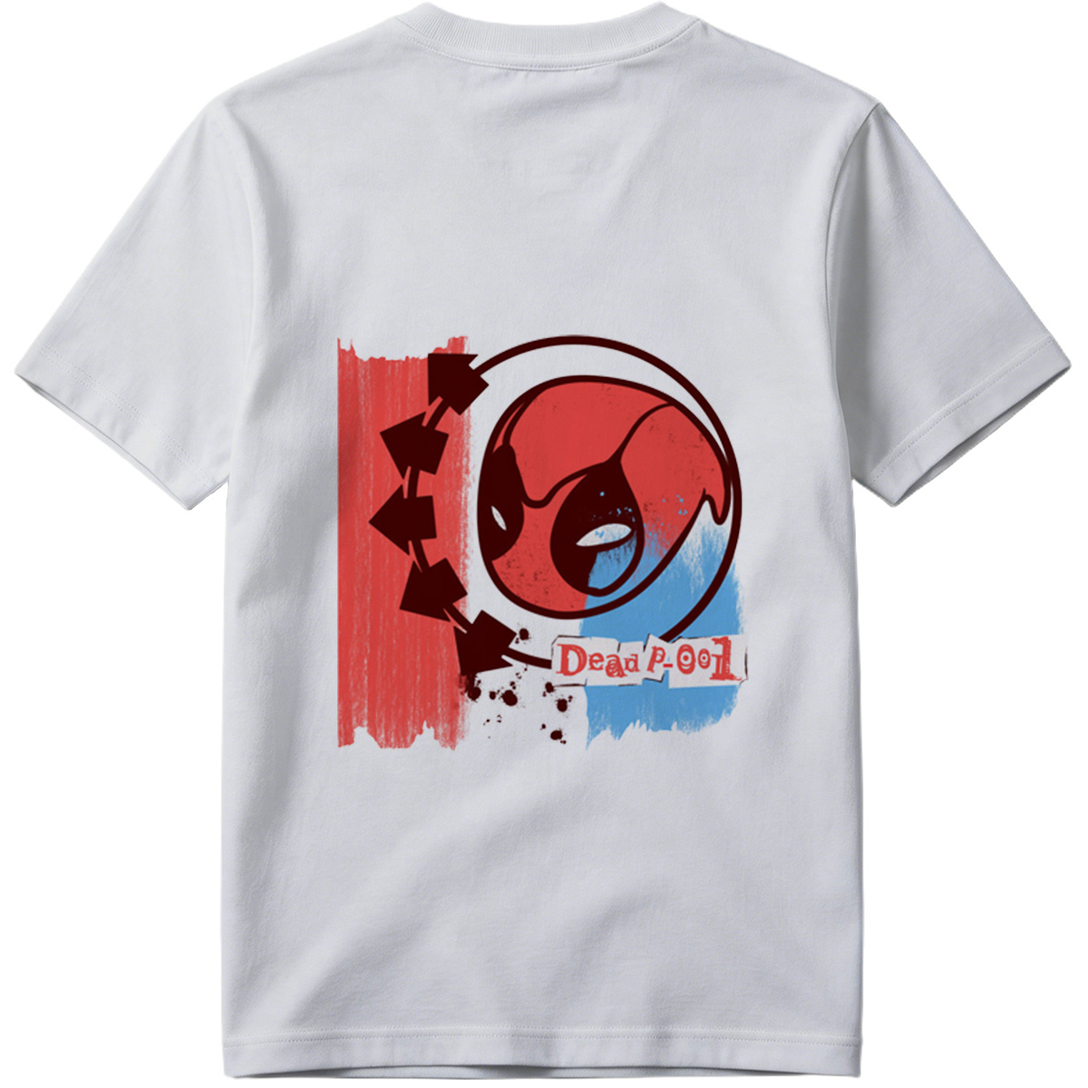 Deadpool 001 - Tee