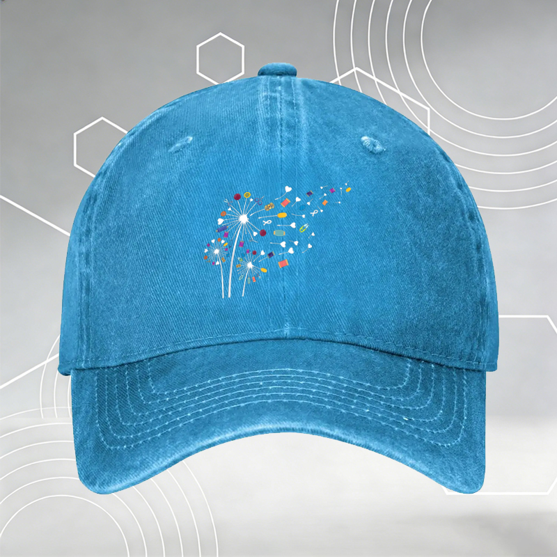 New Baseball Cap with 