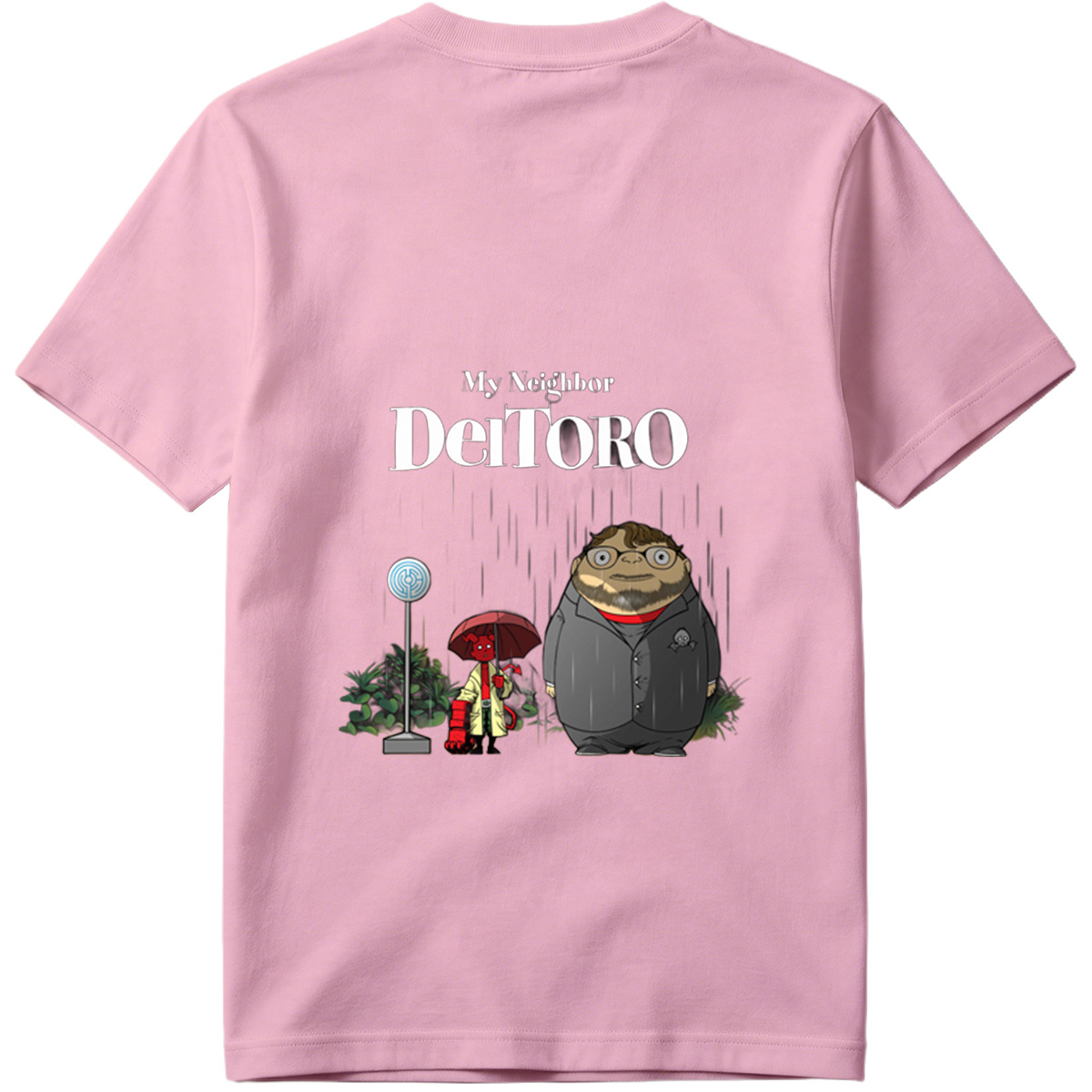 My Neighbor Del Toro - Tee