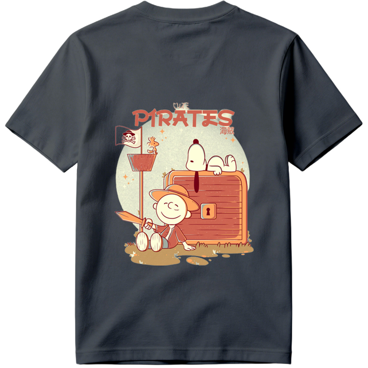 Pocoyo Pirates Adventure - Tee