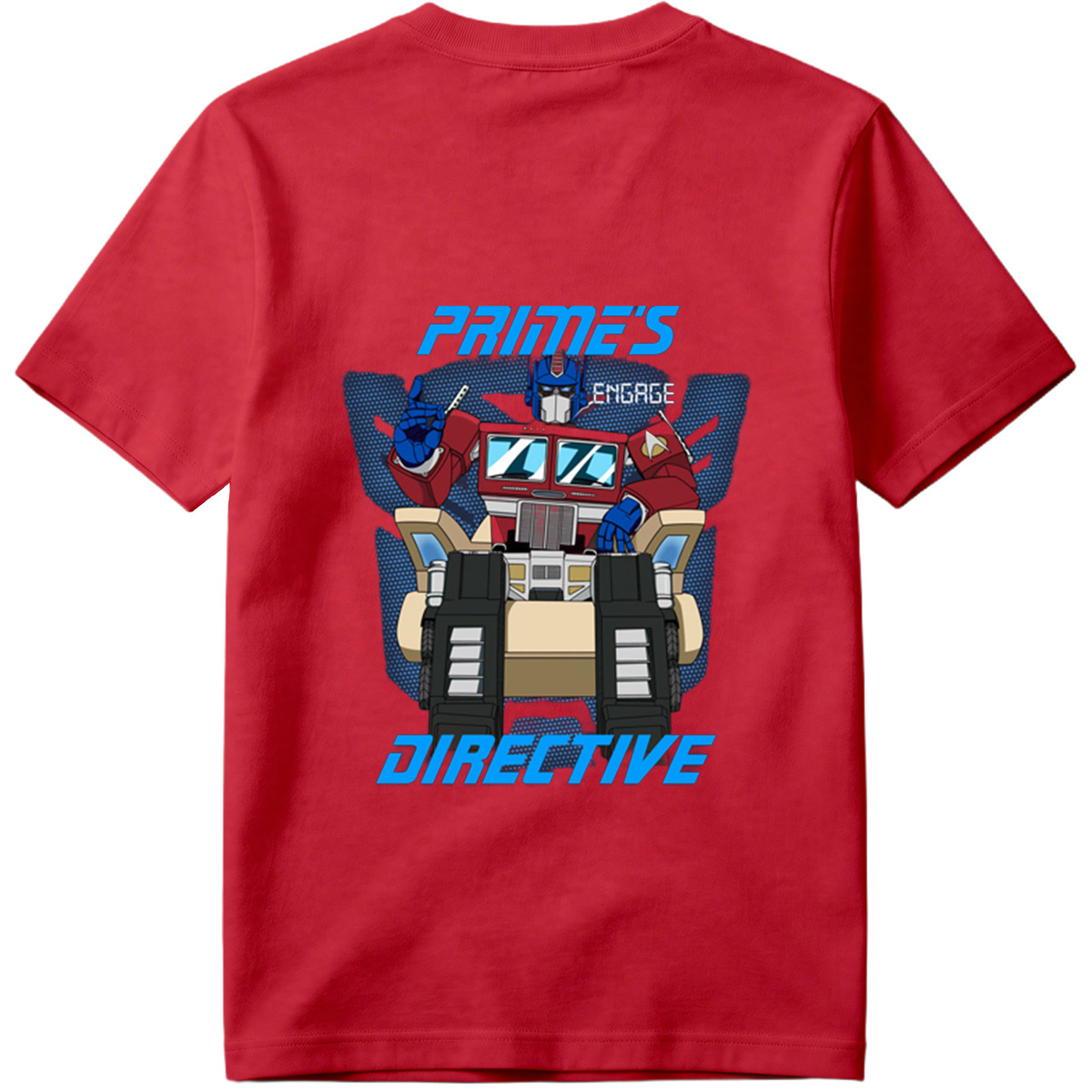 Transformers: Optimus Prime's Directive - Tee