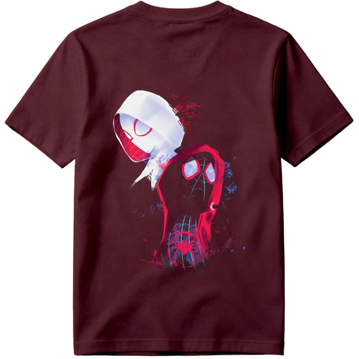 Spider-Verse: Miles Morales and Gwen Stacy - Tee