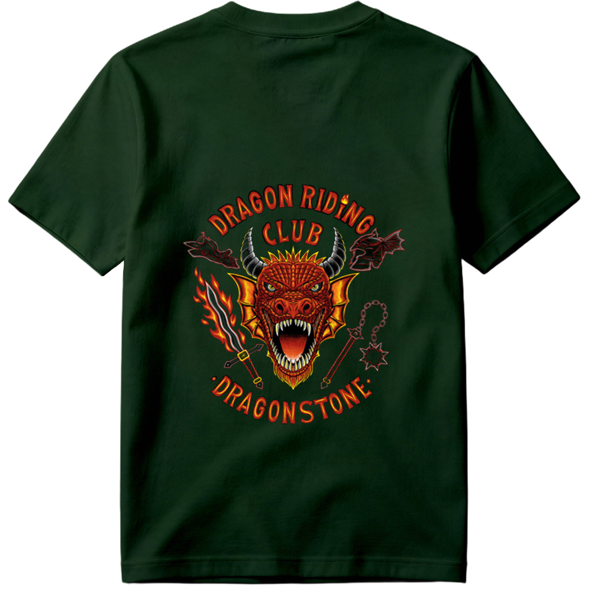 Dragon Riding Club Dragonstone - Tee
