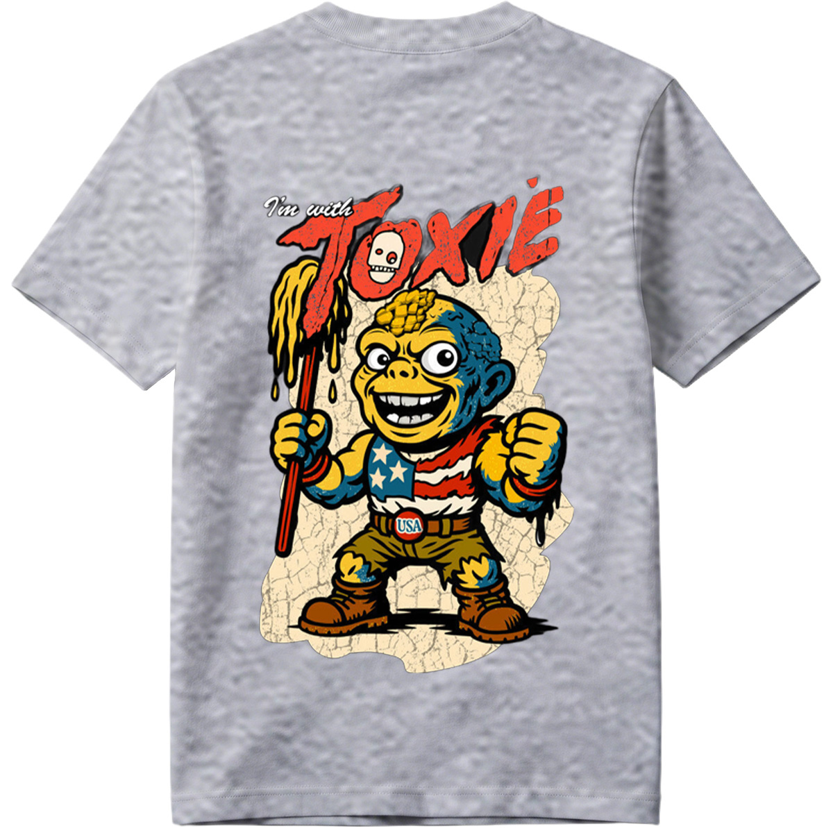 I'm with Toxie - Tee