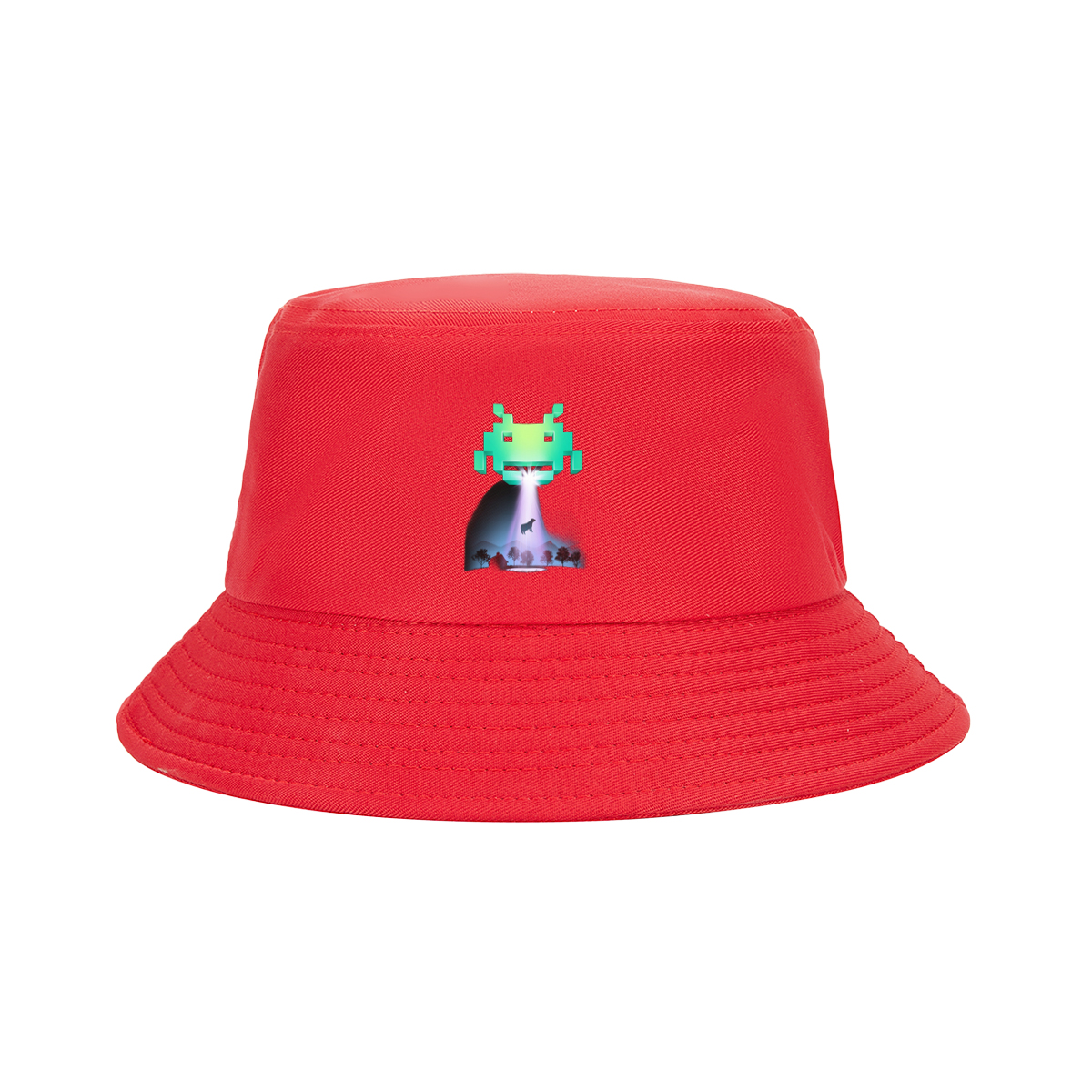 Space Invaders: Alien Abduction - Fisherman's Hat