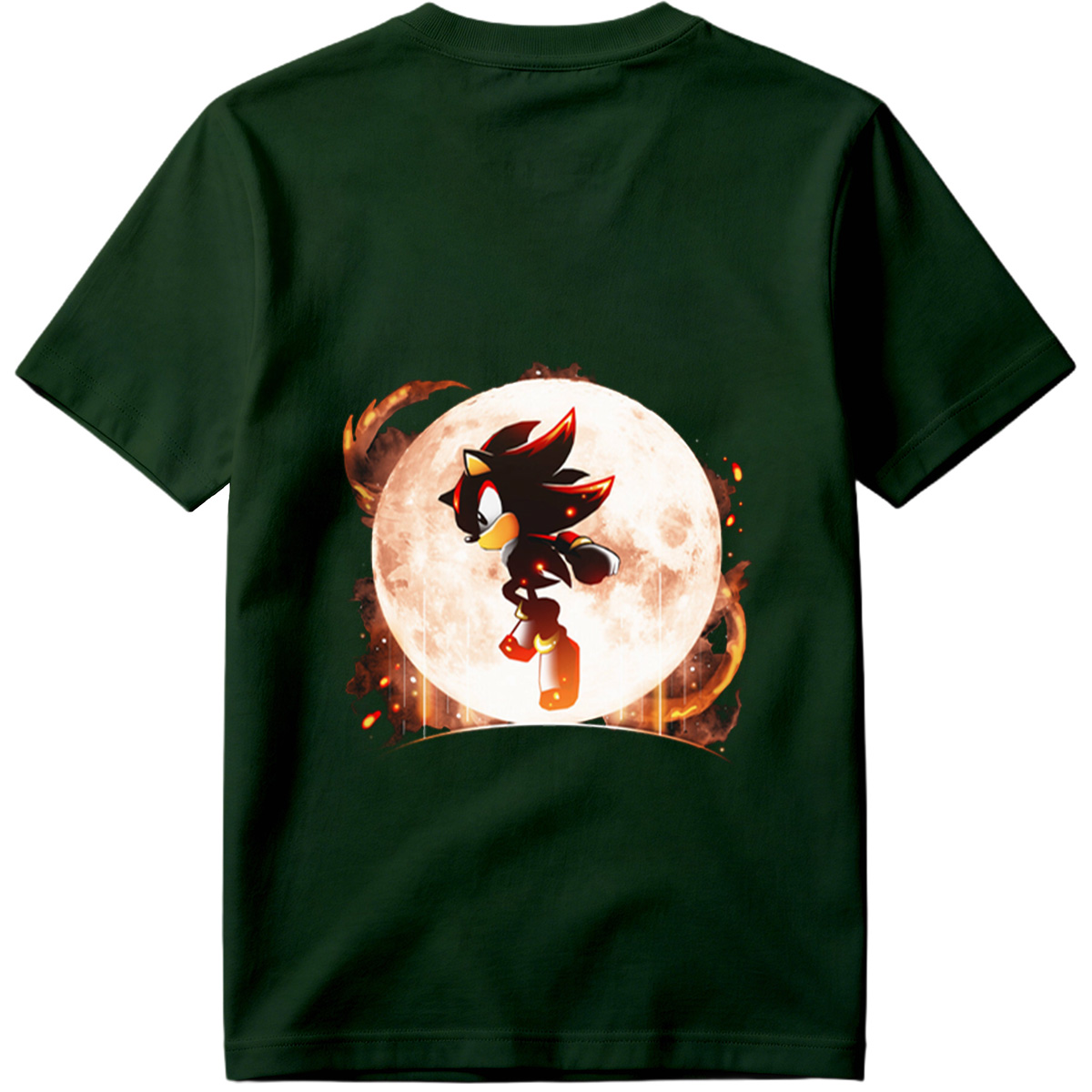 Sonic the Hedgehog: Shadow the Hedgehog Moonlight Leap - Tee