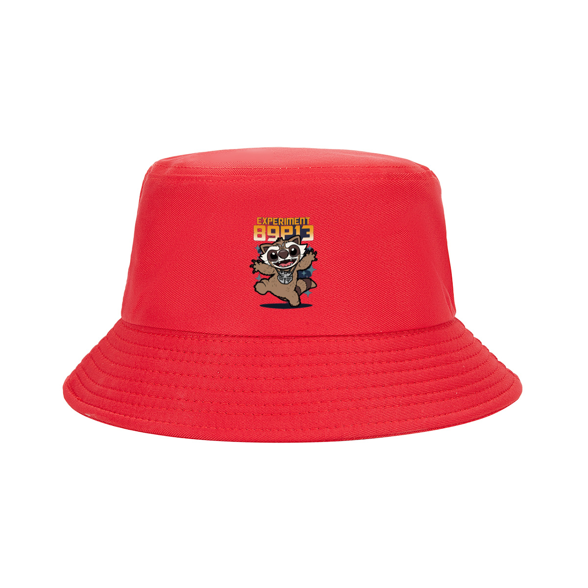 Experiment 89P13 - Rocket Raccoon - Fisherman's Hat