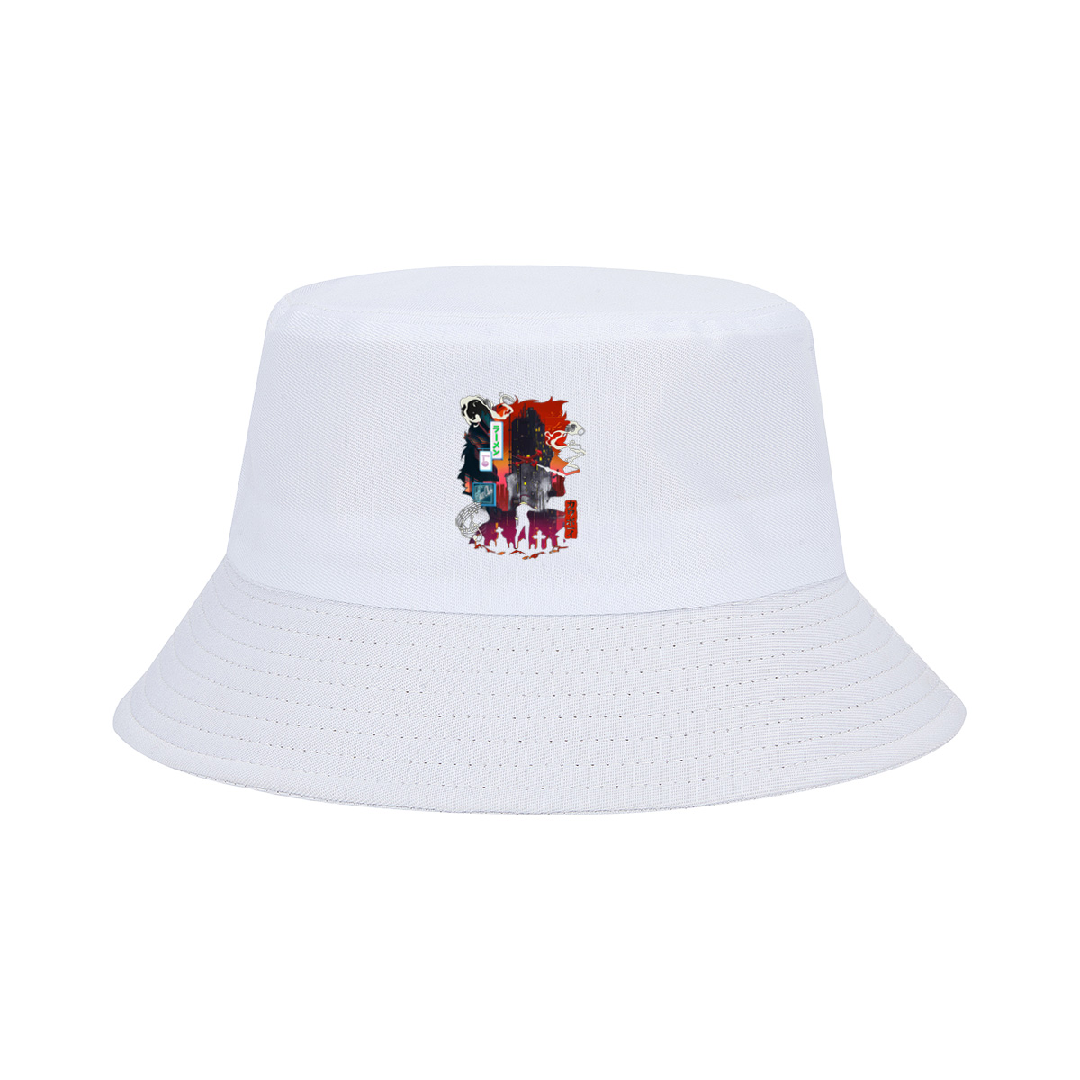 Cowboy Bebop: Spike Spiegel in the Neon City - Fisherman's Hat