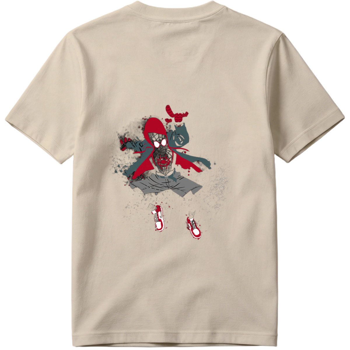 Spider-Man: Into the Spider-Verse - Miles Morales - Tee