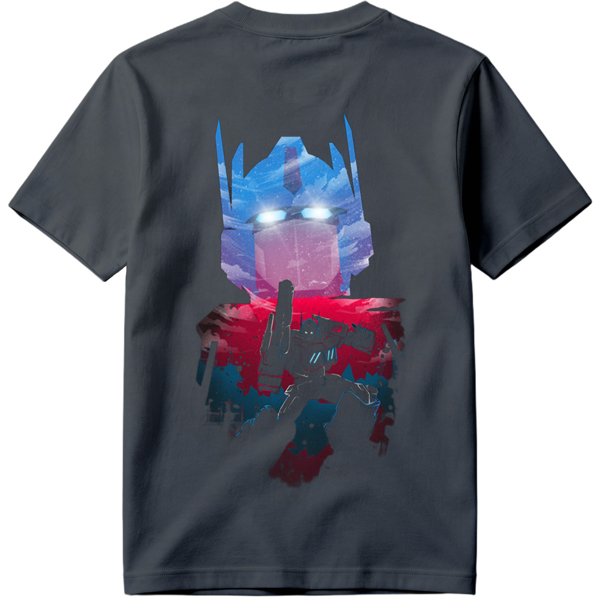 Transformers: Optimus Prime and Megatron - Tee