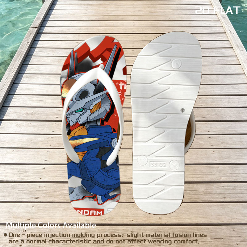 Mobile Suit Gundam: The Witch of Mercury - Aerial -  flip-flops