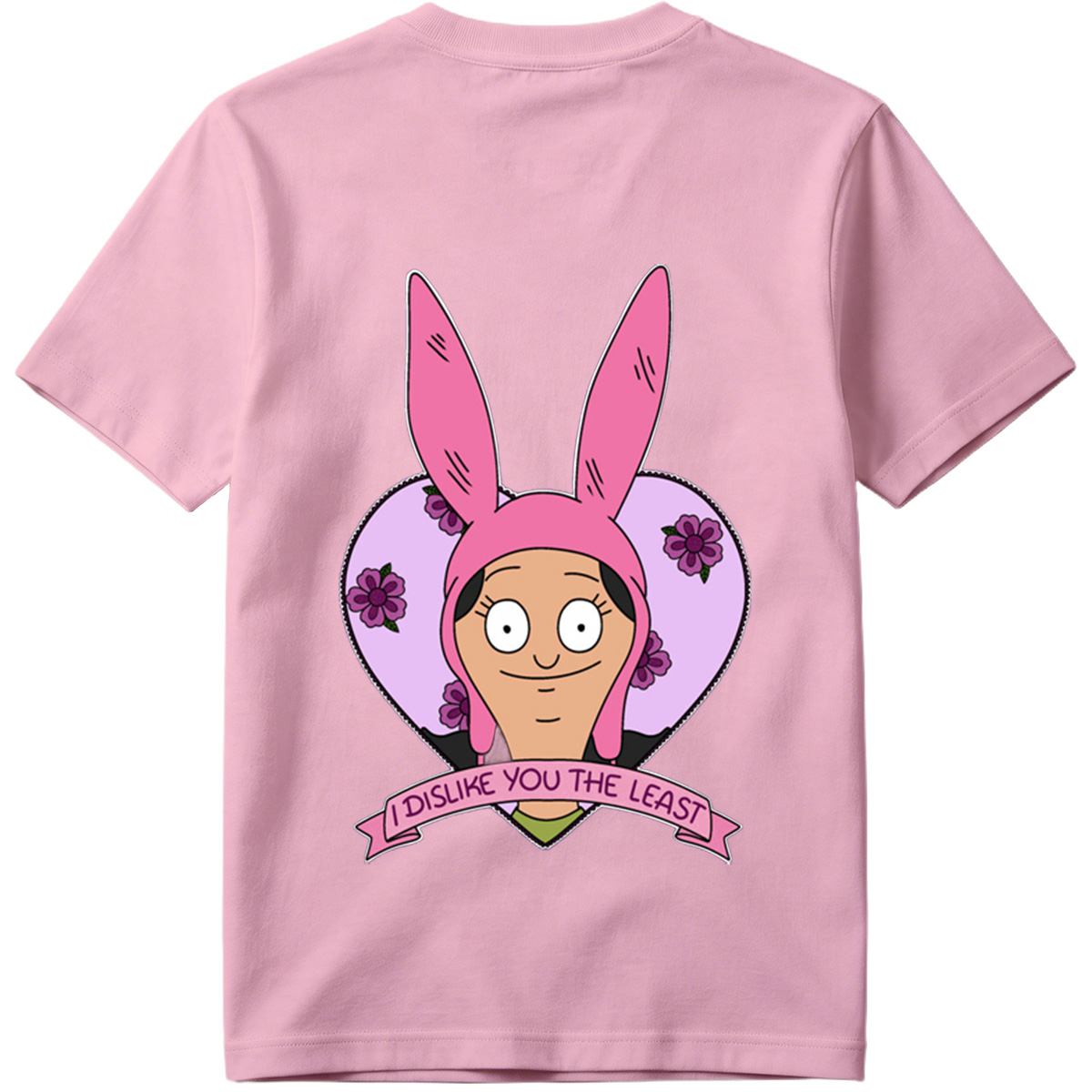 Bunny Ears Character with 