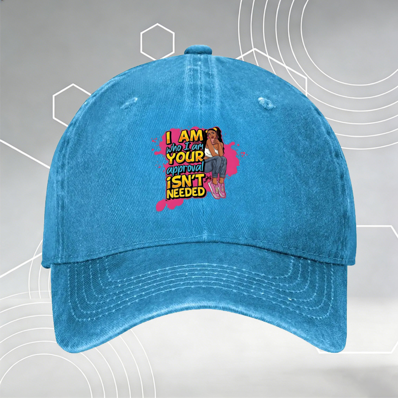 New Baseball Cap God Is Good All The Time Print Unisex Adjustable Hat for Outdoor Activities, Sports, Casual Wear - Suitable for Men and Women