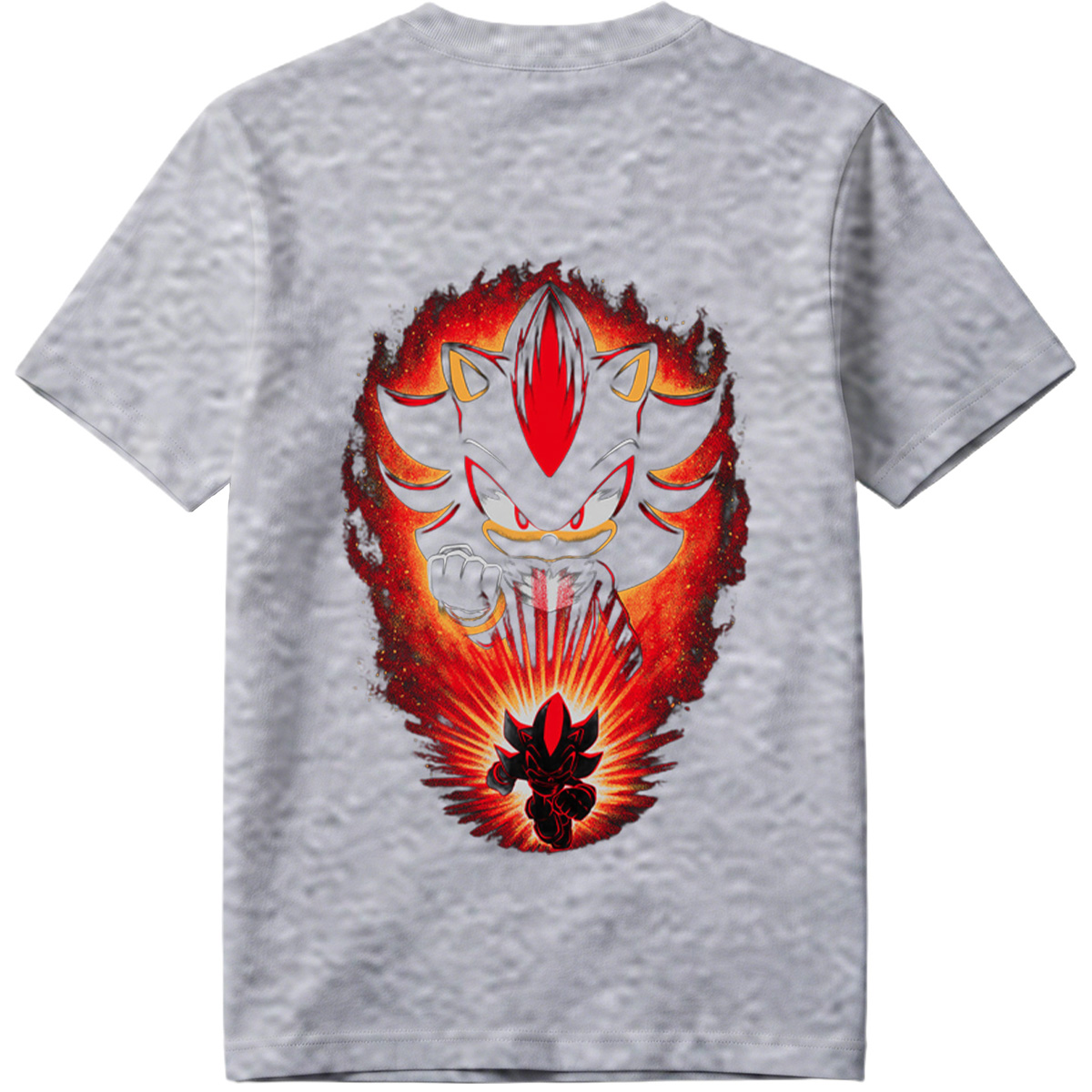 Sonic the Hedgehog: Shadow the Hedgehog - Tee
