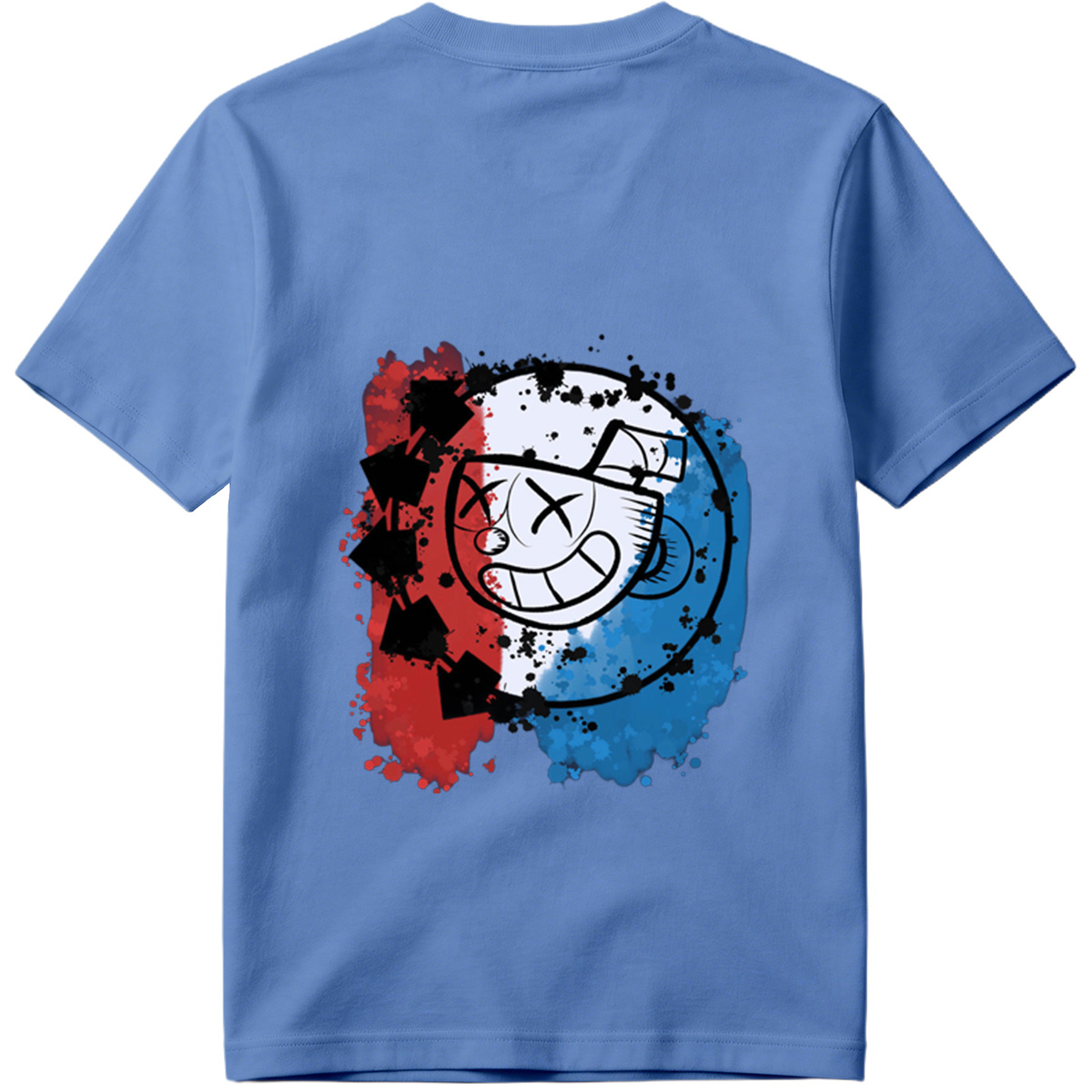 Cuphead: Mugman and the Devil's Deal - Tee