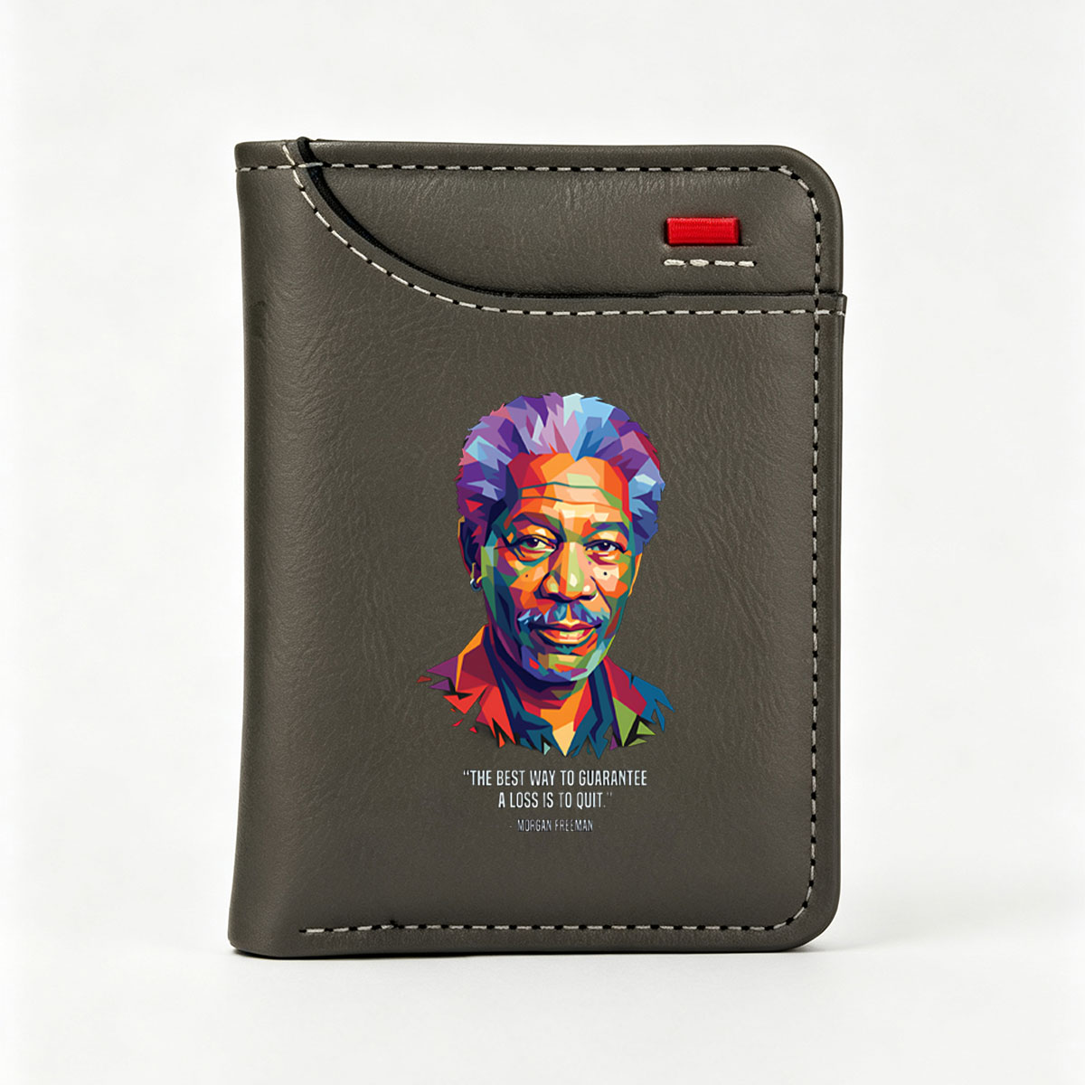 Morgan Freeman - 