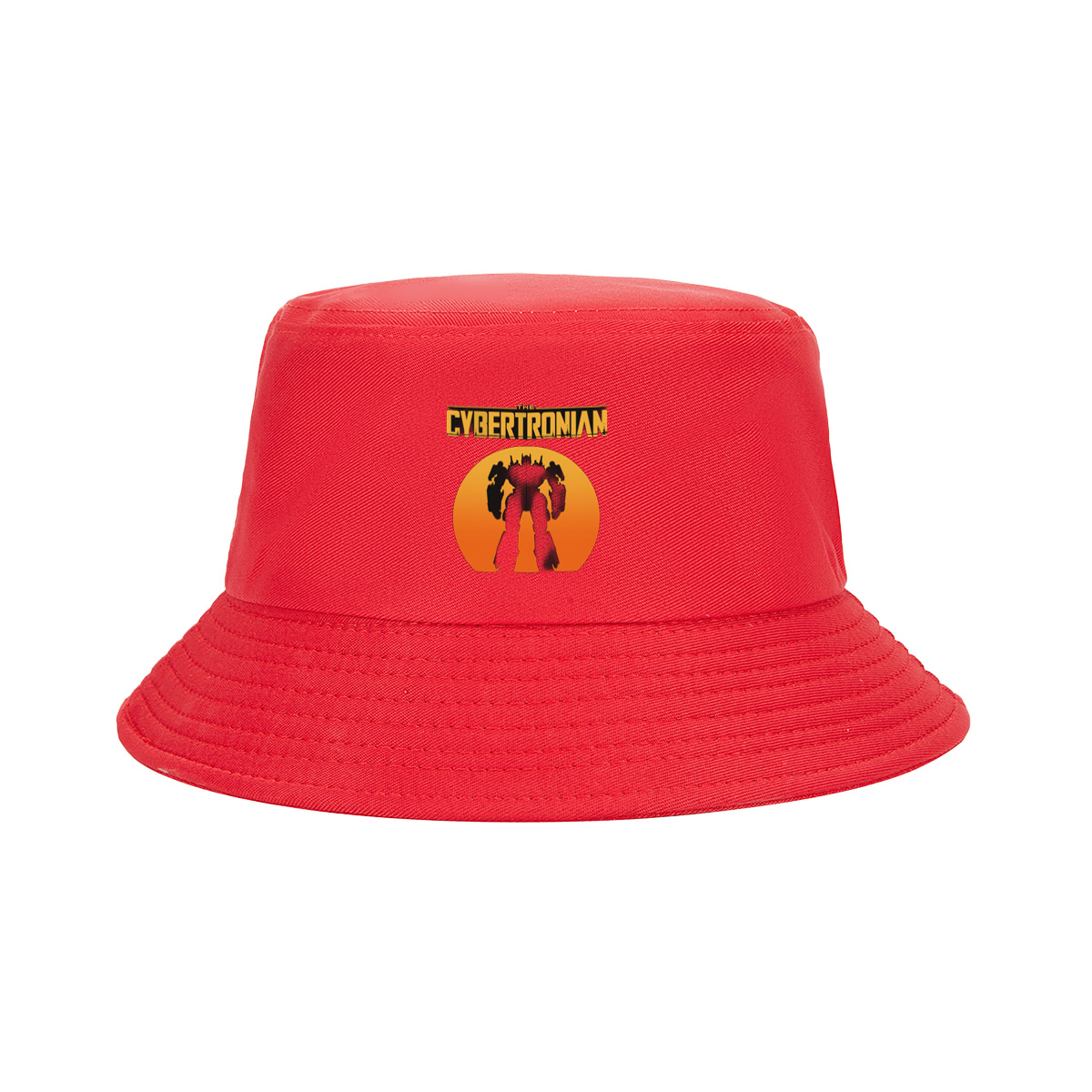 The Cybertronian: Optimus Prime Silhouette - Fisherman's Hat