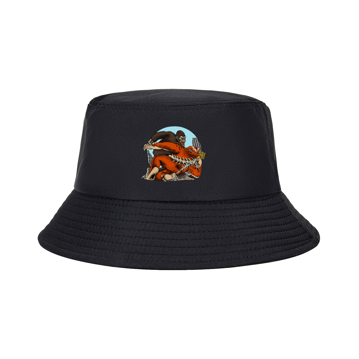 King Kong vs. Godzilla - Fisherman's Hat