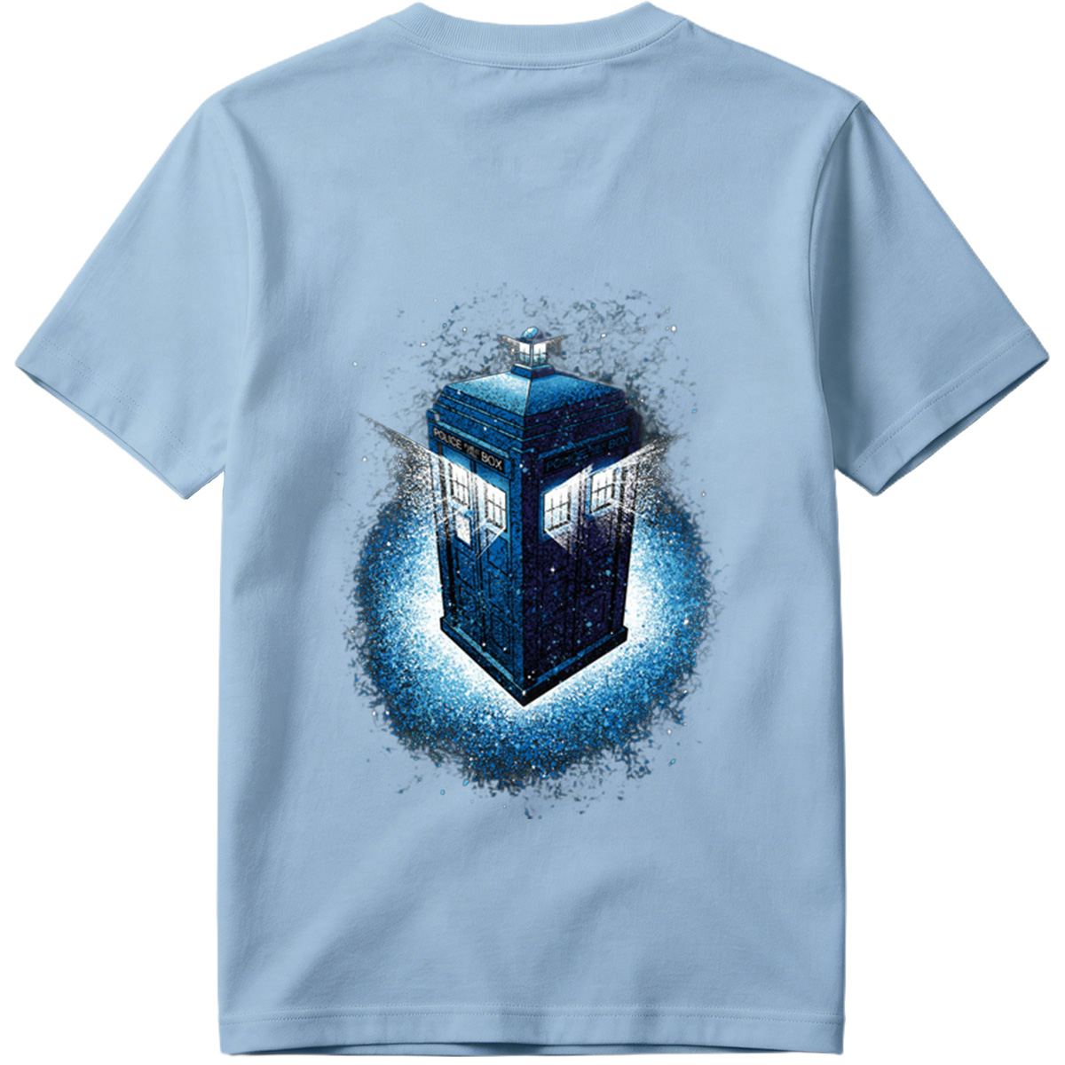 TARDIS in Space - Tee