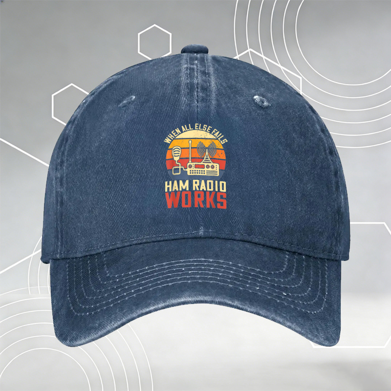 New Baseball Cap with 